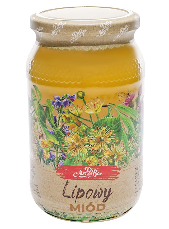 LINDEN HONEY - (1.2KG)