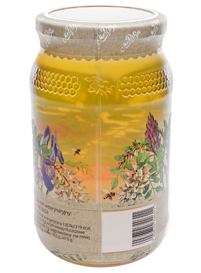 ACACIA HONEY - (1.2KG)