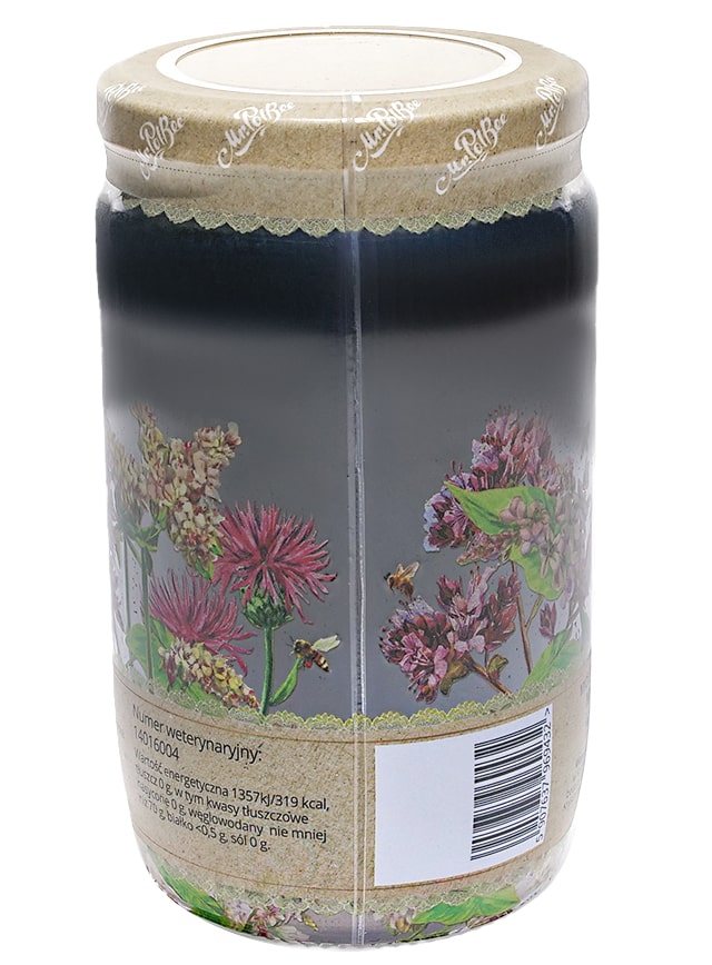 BUCKWHEAT HONEY - (0.95KG)