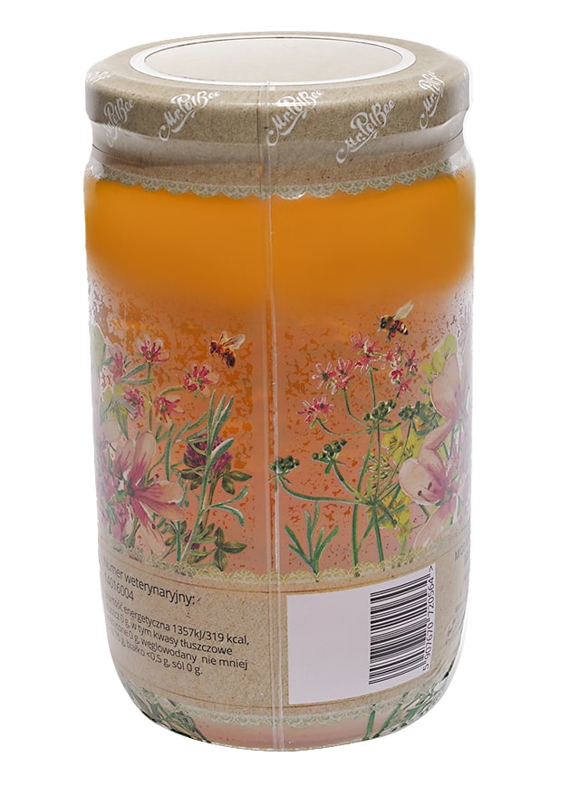 CORIANDER HONEY - (0.95KG)