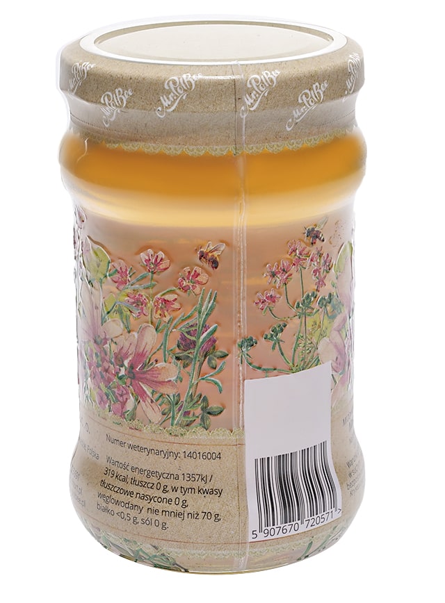 CORIANDER HONEY - (0.4KG)