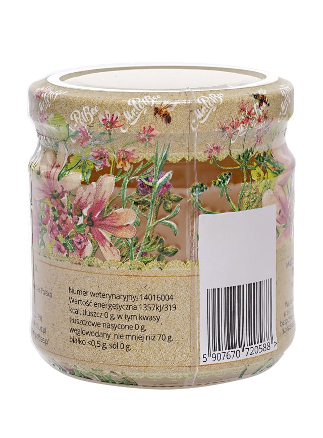 CORIANDER HONEY - (0.25 KG)