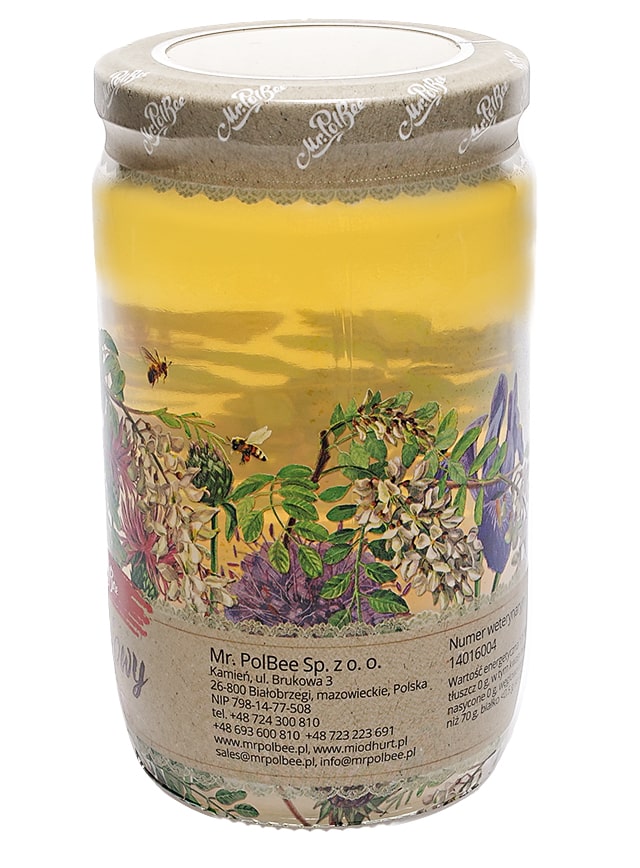 ACACIA HONEY - (0.95 KG)