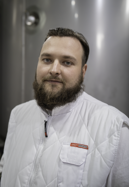 Filip - production worker