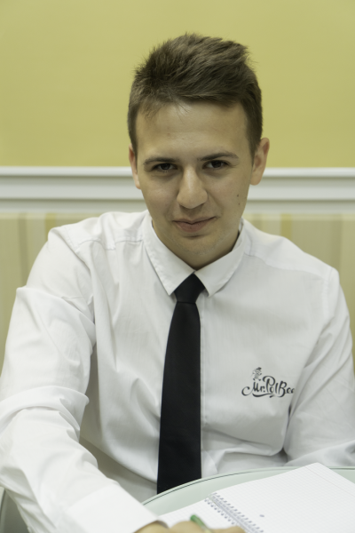 Jakub - Sales Manager